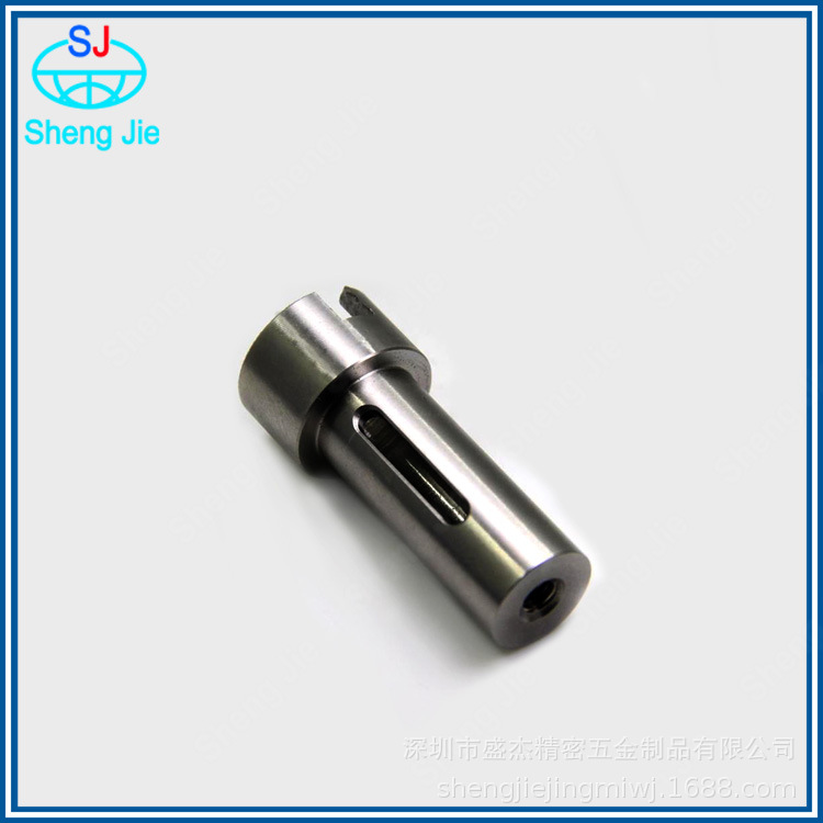 供应深圳高端数控车铣复合5轴走心机加工 精密轴心机加工