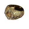 Accessory, gemstone ring, jewelry, wish, suitable for import, European style