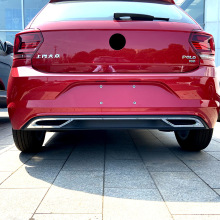 ���ô���Polo MK6 2018+ Polo Plus ����β�����β����������װ
