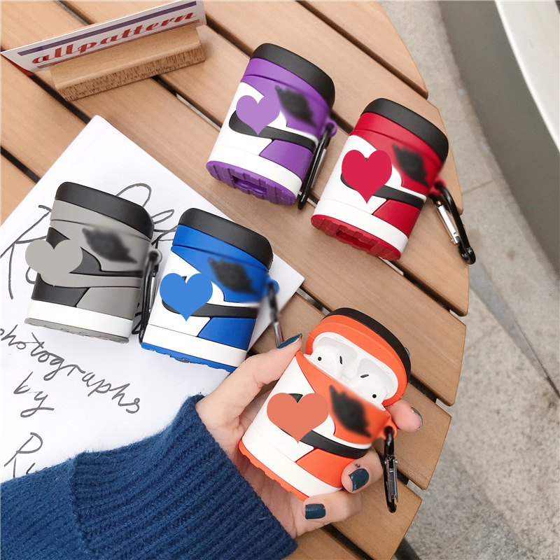 Tide brand sneakers airpods protective c...