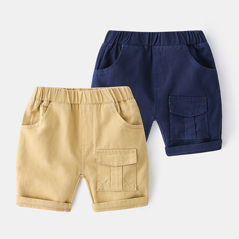 Fashionable shorts for boys
