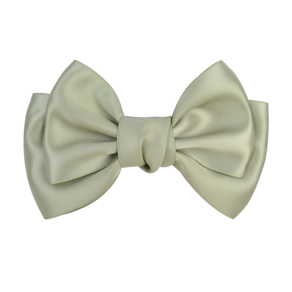 Fashion Simple Bow Clip Set display picture 10