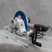 4.5寸平口机薄壁不锈钢平口机坡口机修平机切管机