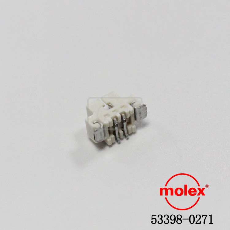 Ӧ 53398-0271/533980271    1.25mm  MOLEX 