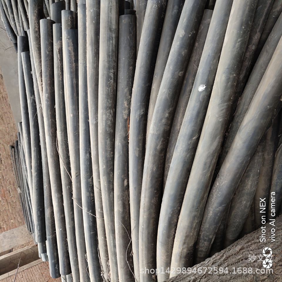 批发各种橡胶管 橡胶管黑色光面 做橡胶水管 做自行车闸皮材料