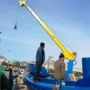 随车定制液压装卸起重机
