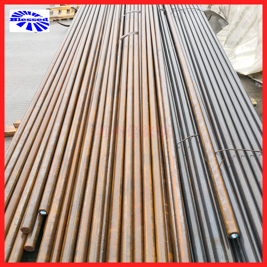 现货44smn28易切削钢圆钢冷拉六角棒 44smn28光亮圆棒