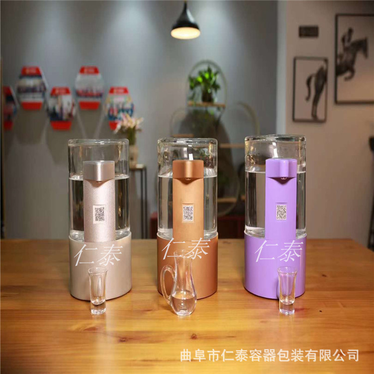 桌上智能售酒機 999 帶水印