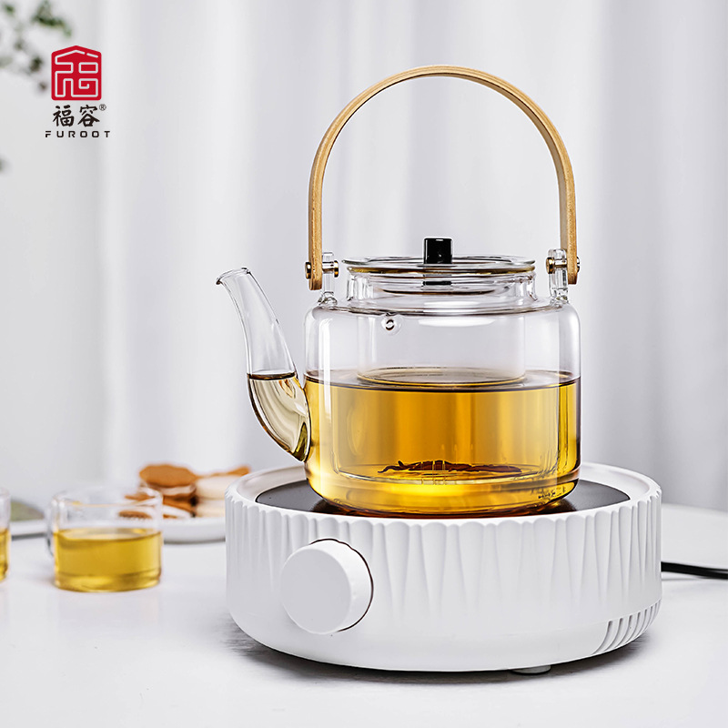 福容E1350-Q7 煮茶爐5檔調溫 自動斷電 家用煮茶器電陶爐廠家直銷
