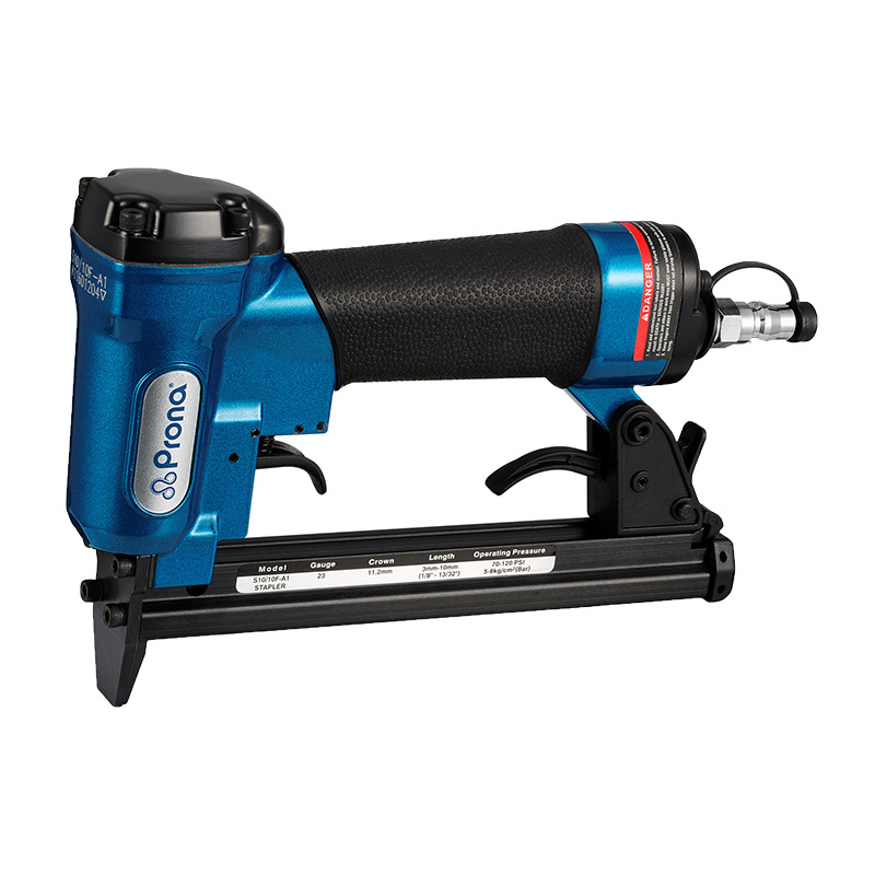 台湾prona宝丽S10/10F-A1气动码钉枪 木工气动打钉枪 U型钉射钉枪