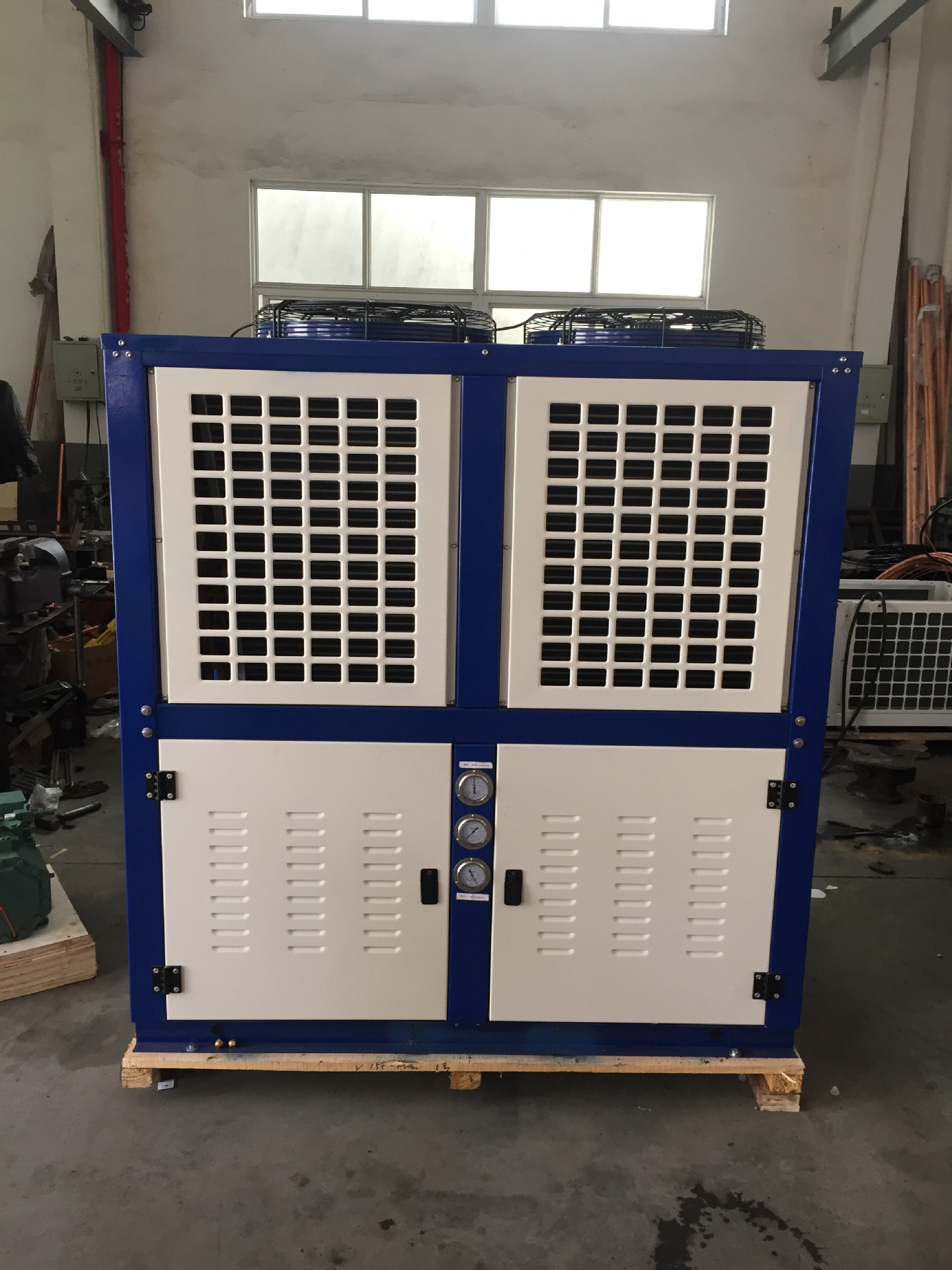 厂家直销现货供应冷藏设备 冷库设备3-50HP