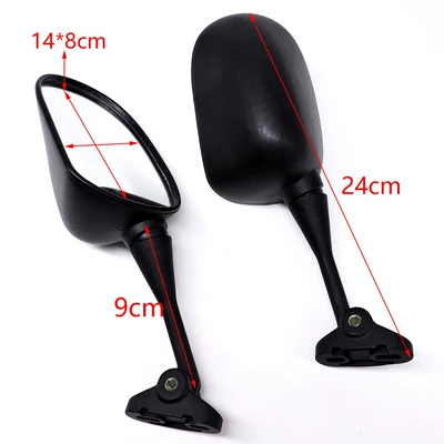Car mirror rearview mirror motorcycle