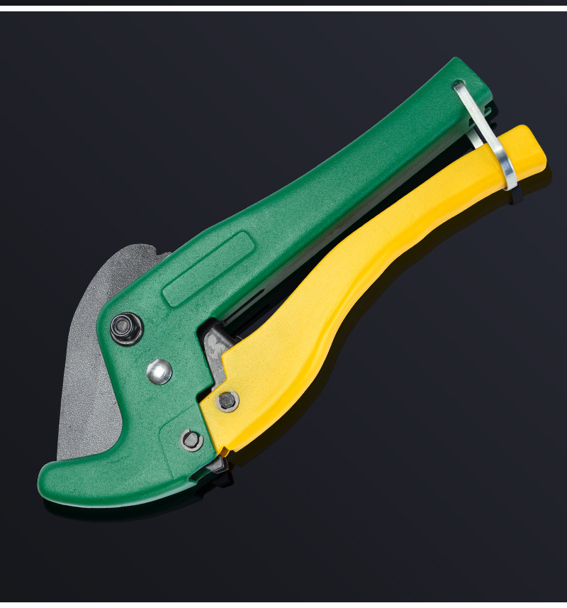 Cortador Rápido de Tubos de Acero SK5, Ajustable para Tubos de PVC y Aluminio-Plástico