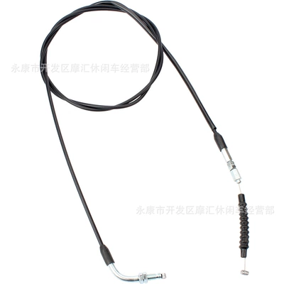 Kart accessories 82 ''inch SUNL KIROAD ROKETA JCL throttle cable pull cable