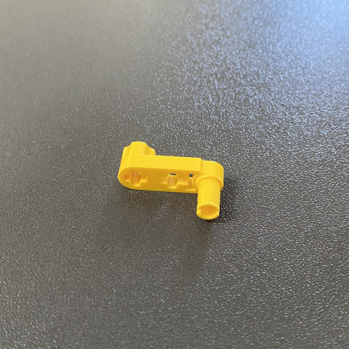 Compatible with LEGO 33299 building block technology accessories 1x3 hole arm cross shaft bolt connector hand crank