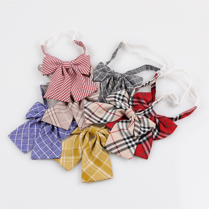 JK Collar isignina lattice uniform Collar isignina solar system Collar isignina student Sailor Bowtie College wind girl student bow