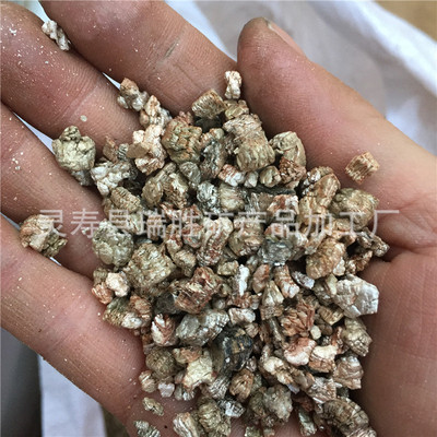 出售孵化育苗用3-5毫米蛭石 大颗粒蛭石 黄金蛭石营养土|ms