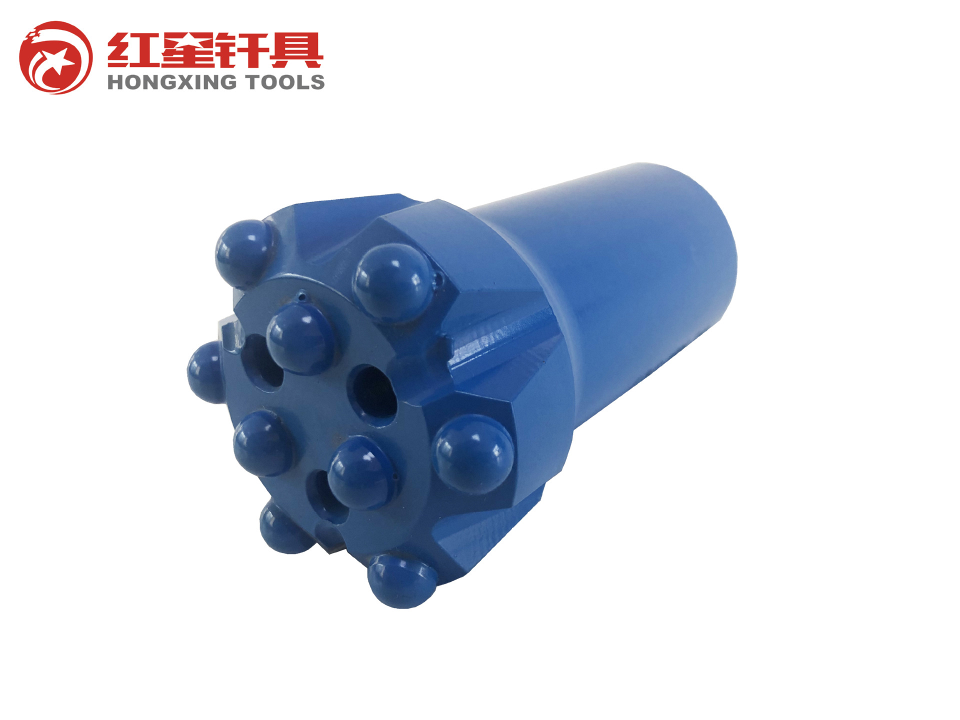 红星钎具生产64R32台车钻头凿岩钎头钎杆型号多量大可多选