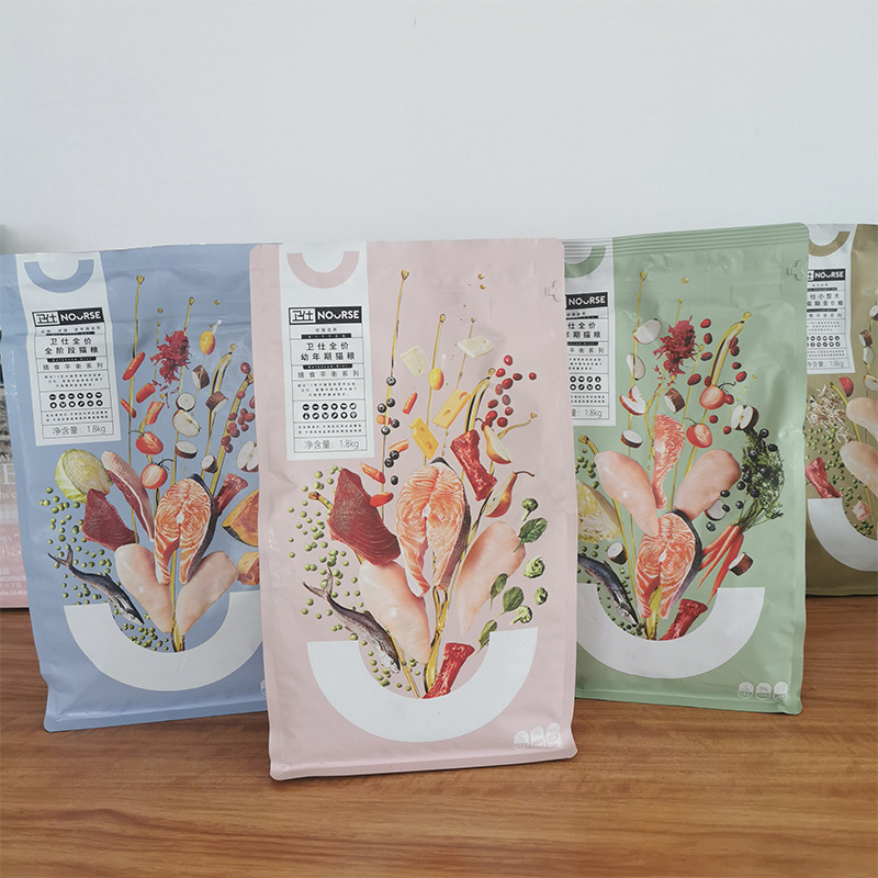 卫仕猫粮主图综合图