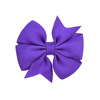 Children's hairgrip with bow, hair accessory, custom made, Amazon, 40 colors