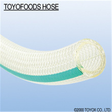 TOYOX/东洋克斯TFB  耐油PVC软管 食品级胶管网纹食品管