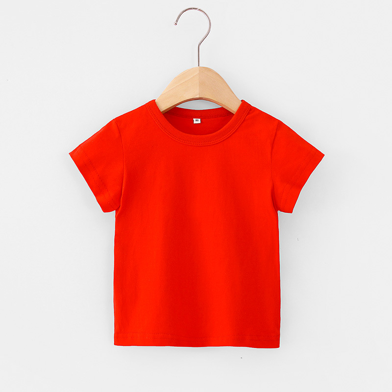 T-shirt enfant en coton - Ref 3440694 Image 13