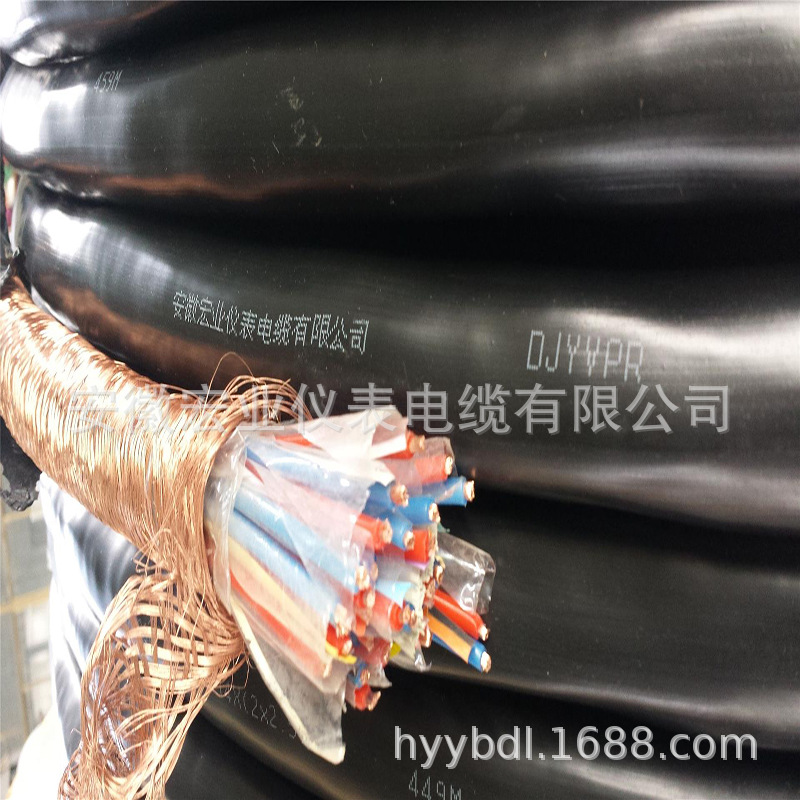 【厂家供应】计算机电缆  WDZ-DJYVP