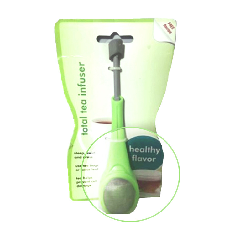 Total Tea Infuser 硅胶滤茶器 茶叶过滤器泡