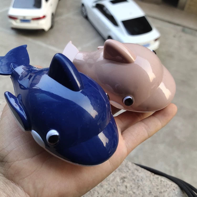 Игрушка-заводная, игра в воде для купания, питомец