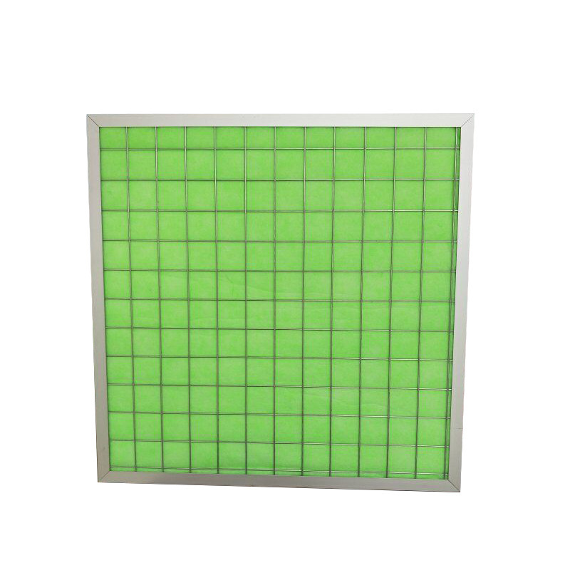 厂家直供 F6可洗式中效过滤棉 中效绿白棉 中效无纺布 可清洗