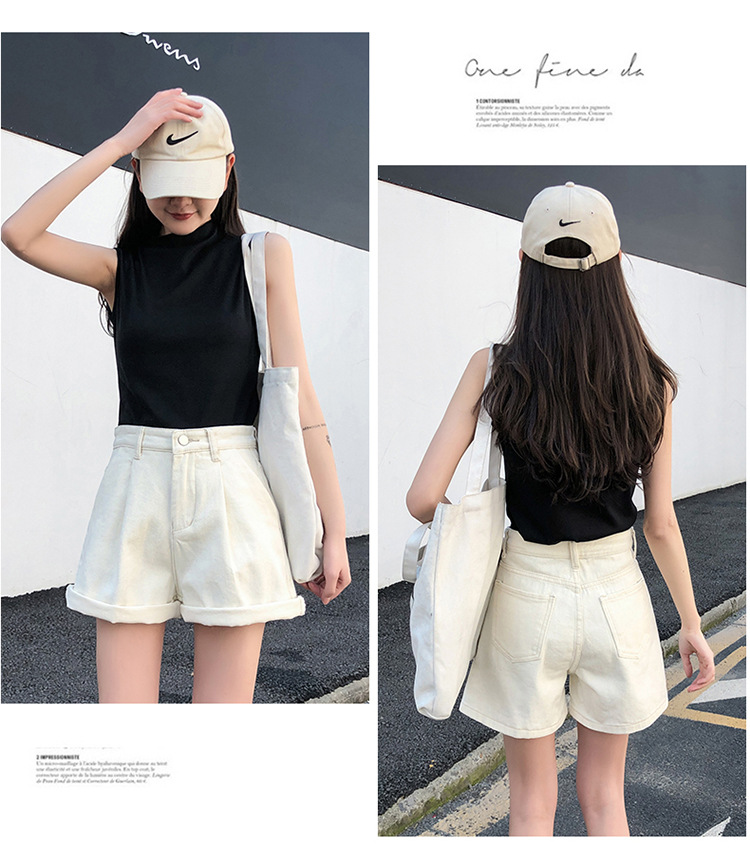 Pantalon léger femme en cow-boy - Ref 3430191 Image 18