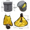 Large new 2-in-1 toy fast storage bucket bag Toy Clean-up Storage Children's Gift 1151