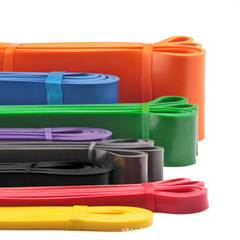 Elastic bands for men's resistance band strength training, yoga stretching pull-up assistance for women