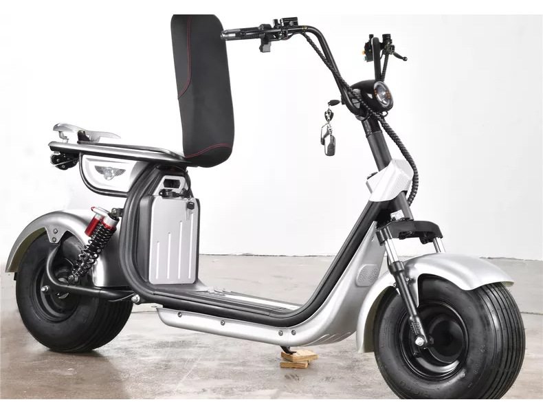 2025 New Harley Electric Car High-Power Electric Motorcycle Deluxe Version Men's and Women's New Battery Car Export