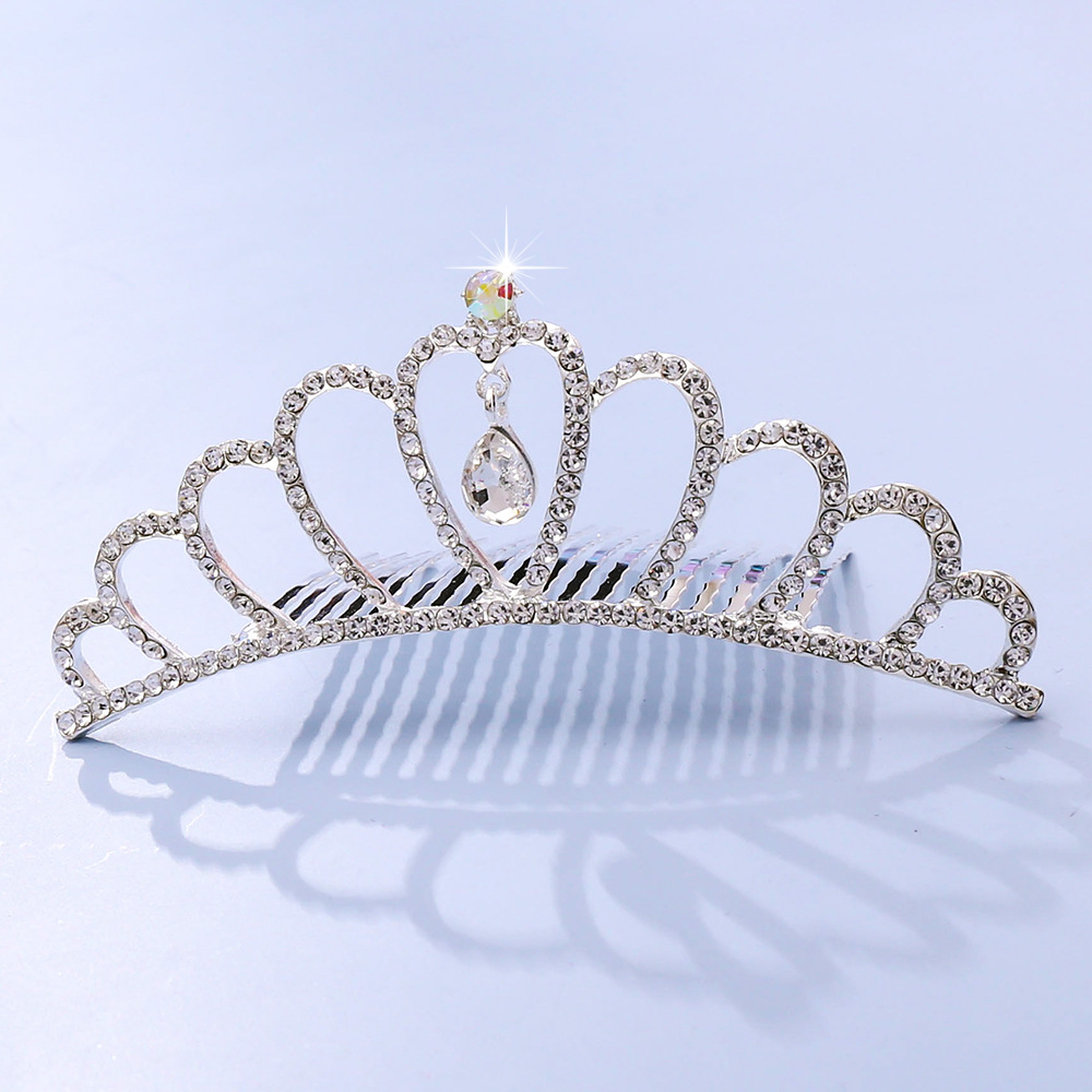 儿童发梳 女童发饰