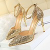 283-A5 283-5 gold 9.5 CM's image