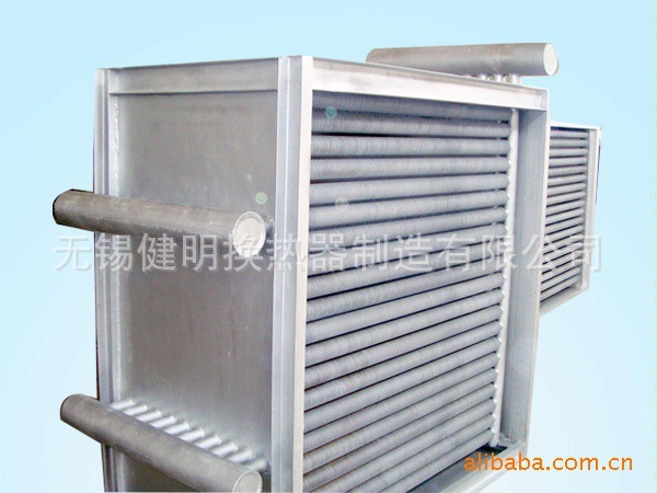 厂家供应换热器 TL型高效换热器 烘干机专用蒸汽加热器