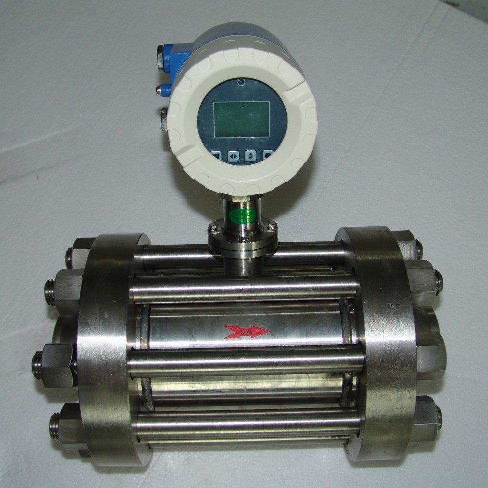 供应高压电磁流量计LDG-DN50-900lb-40m3/h-/220VAC/4-20mA+EX