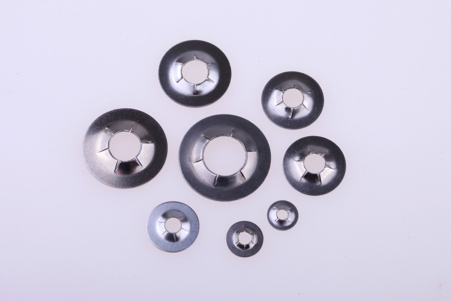 不锈钢快速螺帽