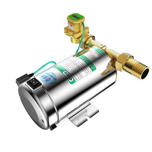 Chenyuan solar water heater booster pump household fully automatic tap water booster pump pipeline booster pump