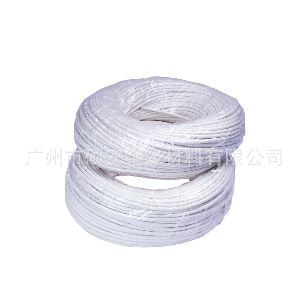 供应7KV内纤外胶套管