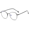 Metal ultra light glasses, decorations, 2021 collection