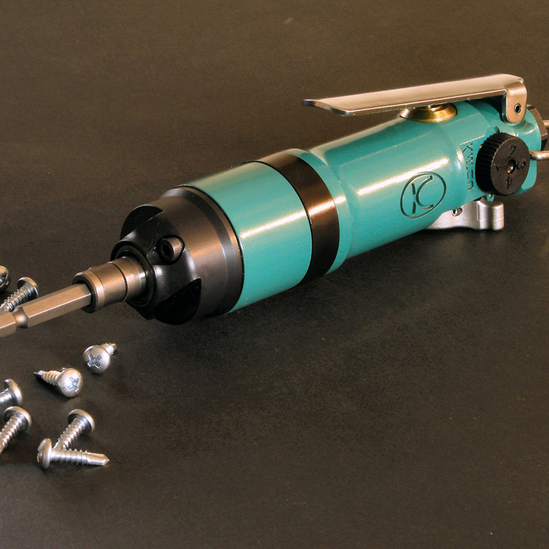 日本空研（KUKEN）气动工具扳手   气动扭力扳手KW-50型号