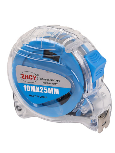 Steel tape measure 5 meters steel ruler 3 meters 10m thick measuring ruler 7.5m stainless steel anti-fall waterproof anti-rust box ruler