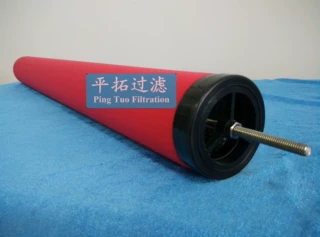 精密过滤器滤芯JAL66X987 平拓除尘除油滤芯