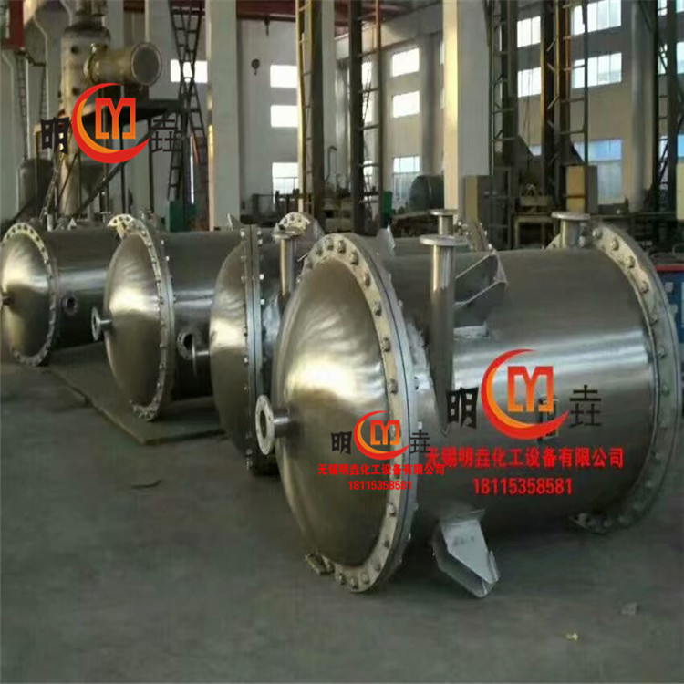 厂家供应板式换热器螺旋板现货 蒸馏设备螺旋板换热石油用螺旋板