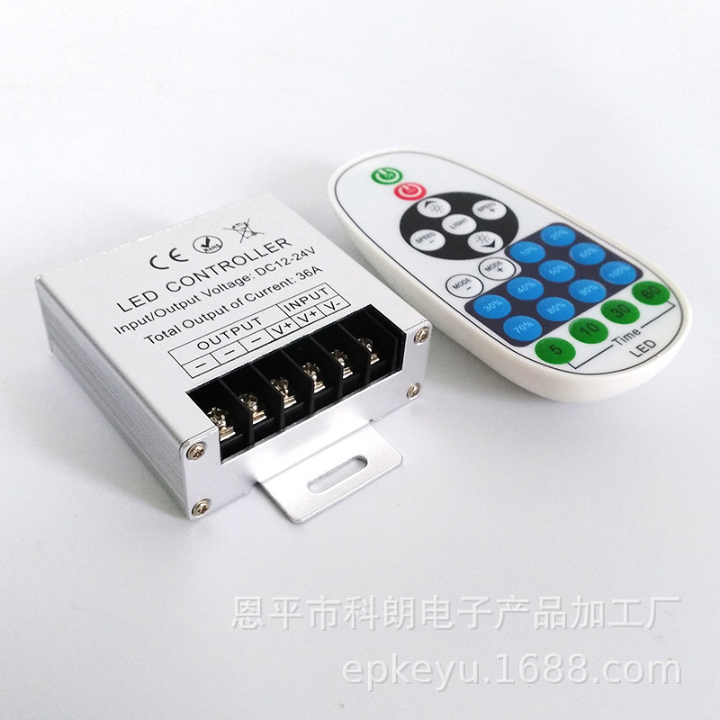 红外360W单色铝壳4