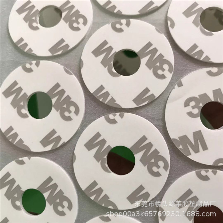 亚克力双面胶带强粘无痕透明 泡棉双面胶汽车胶带模切