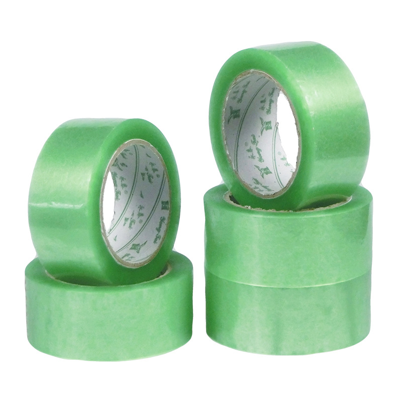 espesamiento empaque caja de sellado cinta adhesiva alta viscosidad cinta adhesiva transparente logística expreso especial impermeable y resistente al desgaste fábrica directa