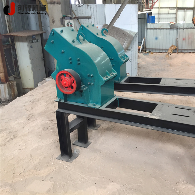 陶瓷玻璃锤式粉碎机 板车款移动破碎生产线 锤式石灰石移动破碎车